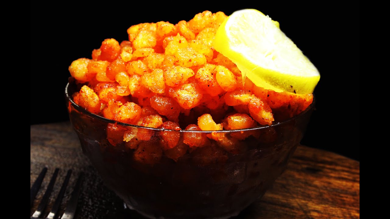 Crispy Corn Fries Recipe Corn Fritters Recipe Snack recipes YouTube