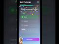 I Built a Quiz Challenge UI in SwiftUI🧐💭