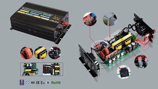 Frequency inverter factory from China screenshot 1