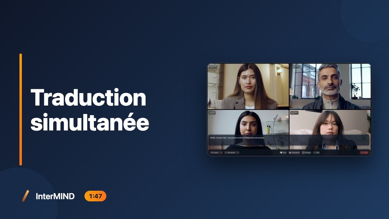 Traduction simultanée : cabine, RSI ou IA — et quels outils pour vos réunions (2026)