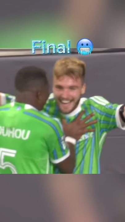 Seven Goals is CRAZY 🤪🥶 #trending #football #viral #leaguescup