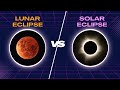 Understanding Eclipses: Lunar and Solar