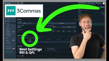 THE BEST SETTINGS FOR 3COMMAS!! RSI AND QFL! INSANE PROFITS, SMALL DRAWDOWNS!
