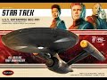 Star Trek Discovery 1:1000 Scale U.S.S. Enterprise Build Series Pt 1