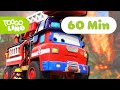 Super Wings | Abenteuer mit Feuerwehrauto Sparky 🔥🚒 | Ganze Folge | Toggolino Serien