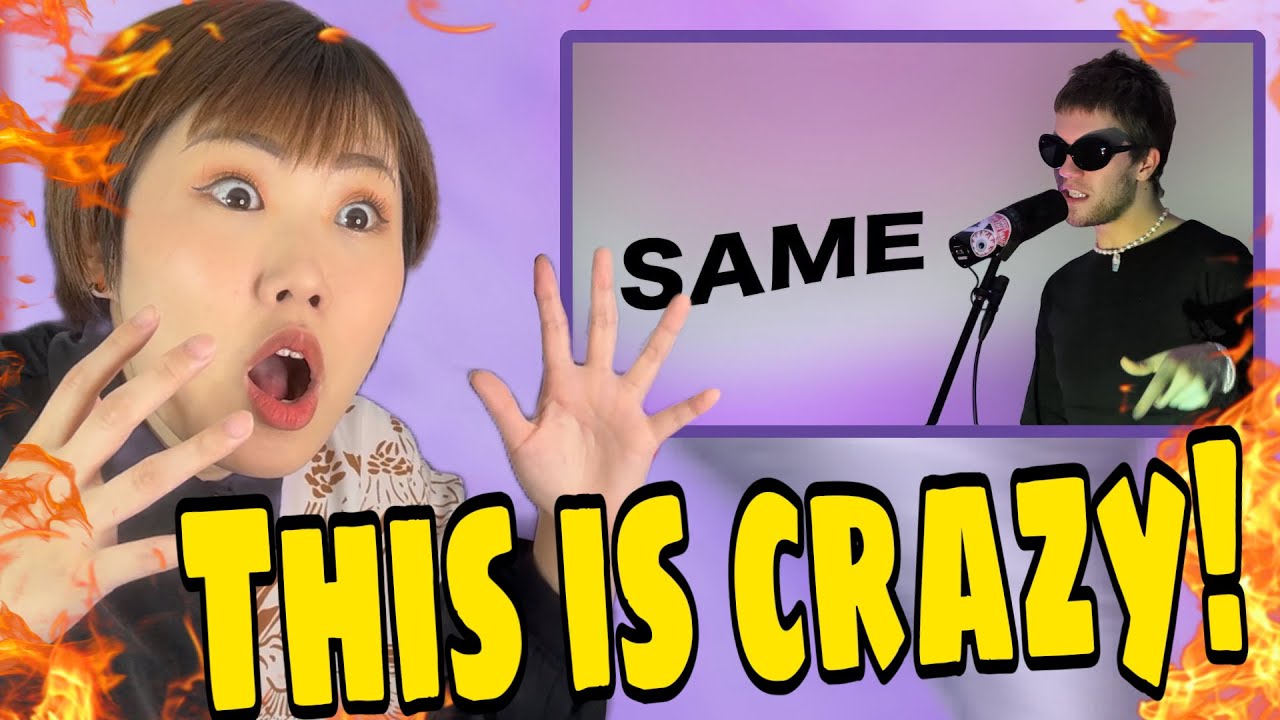 【リアクション】ロシアのTaras Stanin！技が絶妙にやばい！🔥 #beatbox #ビートボックス