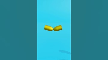 Bullets Colliding Mid-Air? 🤔 (explained) #shorts