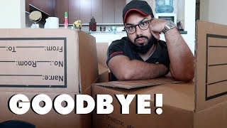 TIME TO SAY GOODBYE !!!