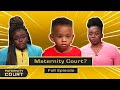 Maternity Court: Two Women Are Potential Mother Of Child (Full Episode) | Paternity Court