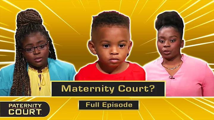 Maternity Court: Two Women Are Potential Mother Of...