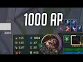 1000 AP