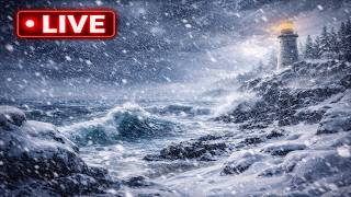 LIVE RELAXING EXPLORATION JOURNEY 🌍 | TEMPLES, CITIES, JUNGLE &amp; WINTER AMBIENCE