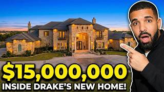 Drake's New $15 MILLION Texas Mansion | Exclusive Tour