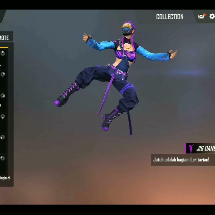 Mentahan/polosan buat video quotes Free fire!!asli keren