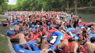 River Raft Race 2009