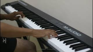 Noah - Bintang Disurga | Piano Cover by Andre Panggabean