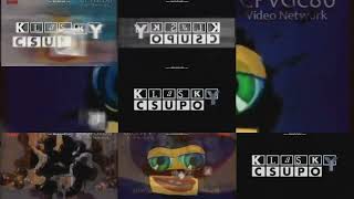 Dic Sony Pictures Television International Csupo V1 Has A Sparta Gamma Remix