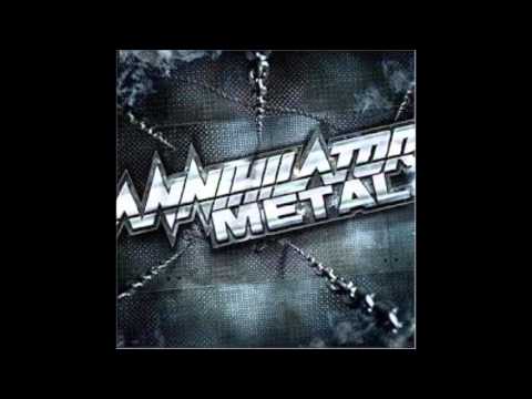 Annihilator METAL Full Album