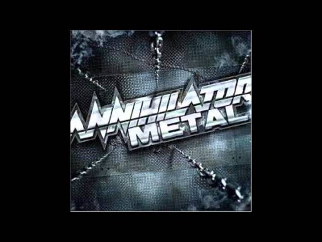 Annihilator METAL Full Album