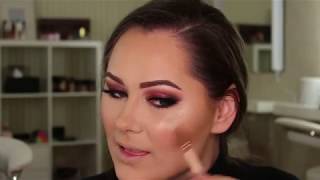 ALKALMI SMINK / SOFT GLAM MAKEUP screenshot 1