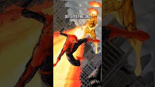 Spider-Man's GREATEST feats #comics #marvel #dc #spiderman #shorts #facts
