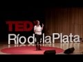 El corazón de una mujer puede romperse en serio | Florencia Rolandi | TEDxRiodelaPlata