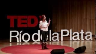 El corazón de una mujer puede romperse en serio | Florencia Rolandi | TEDxRiodelaPlata