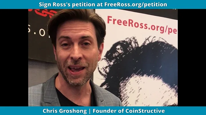 Chris Groshong Supports #FreeRoss