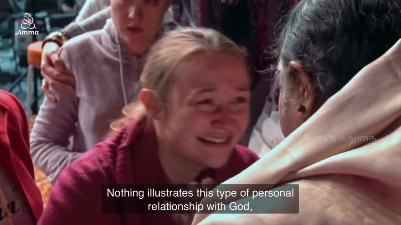 Äiti Amma Suomessa 2015