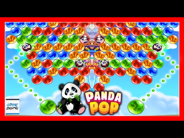 Bubble Shooter 🕹️ Play on CrazyGames