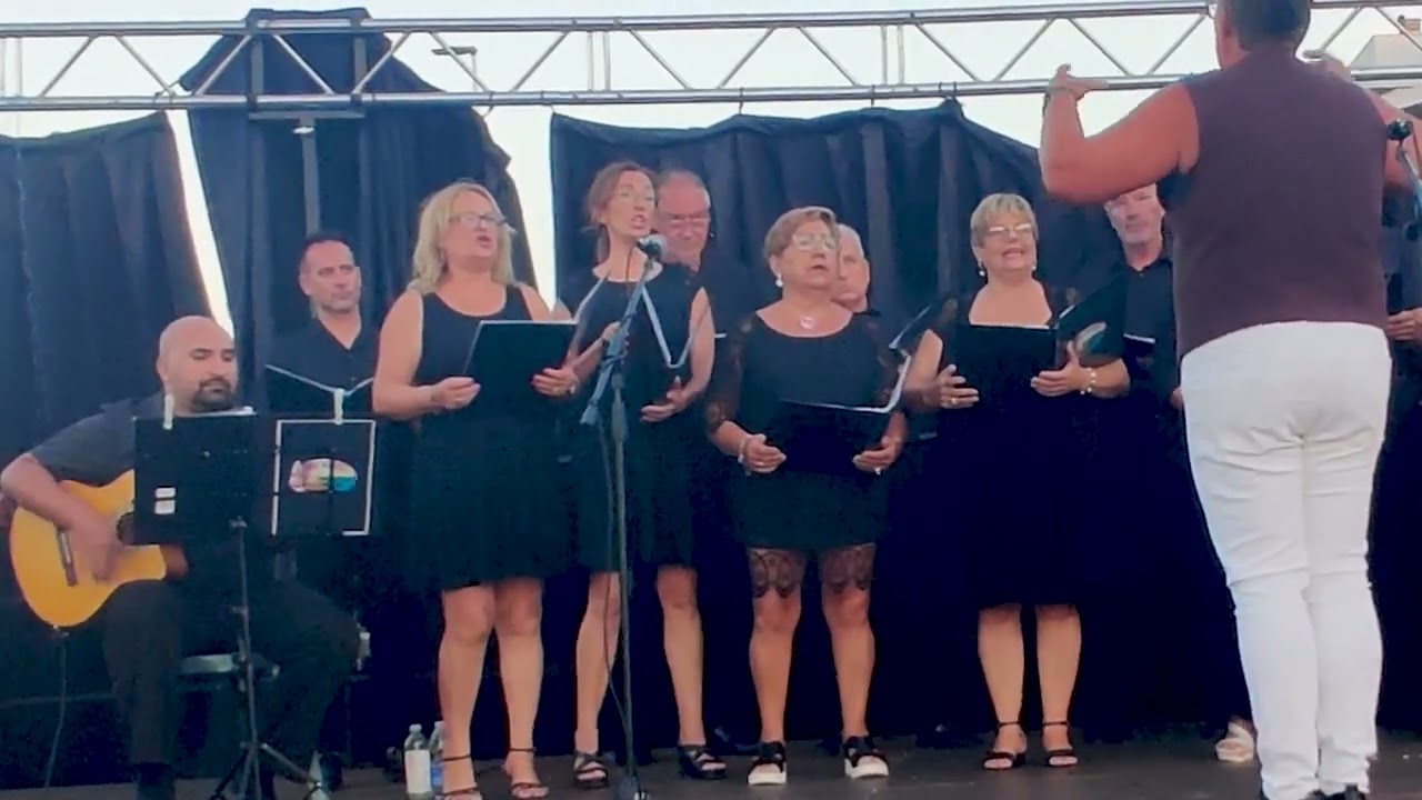 Coro Multicultural Gran Alacant - La Bikina