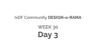 Week 30 - Day 3 – Helpful Tooltip
