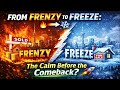 🔥From Frenzy to Freeze:❄️Is This the Calm Before The Comeback?🚀Manoj Atri, REALTOR®