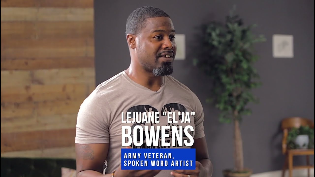 El'Ja Bowens: Interview about 9/11 and the poem, "Phoenix"