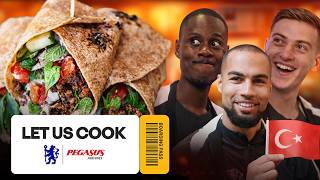 The Ultimate Turkish Durum Challenge Is Here Let Us Cook Ep.5