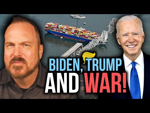 The Perfect Spiral Towards War. Biden & Trump Have Extremely Opposite Positions On Almost Everything