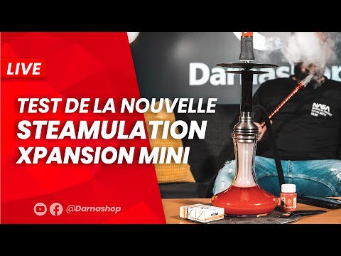Steamulation Xpansion Mini vidéo