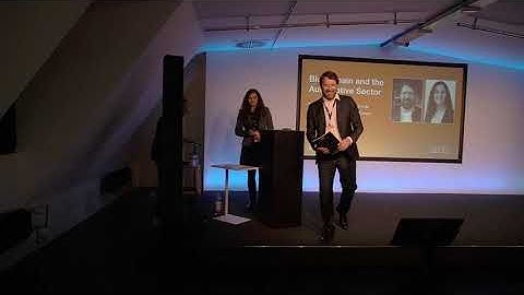 Blockchain and the Automotive Sector by Sebastian Becker and Katarina Preikschat (MoCo Berlin)