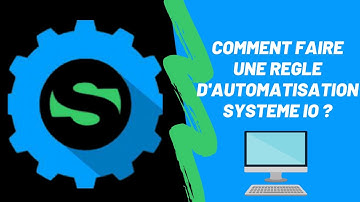 Comment faire une règle d