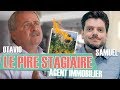 Le Pire Stagiaire : l'agent immobilier (version longue) / Worst trainee ever : real estate