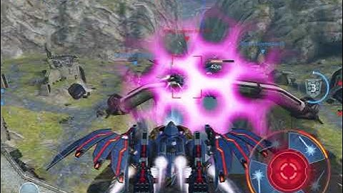 WWR Fafnir before nerf/Living legend