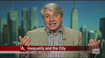 Benjamin Barber: Inequality and the City