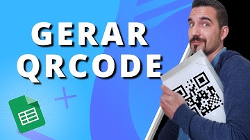 Como gerar QRCODE no Google Sheets | Planilhas Google