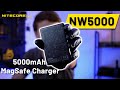 Is this magsafecompatible power bank worth it  nitecore nw5000 wireless charger