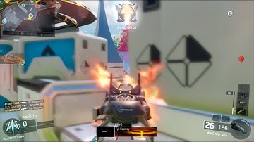 Smacking 3KD Players (2v3)