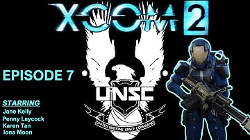 XCOM 2 UNSC walkthrough EP 7