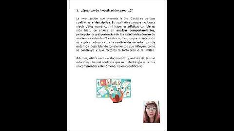 Proyecto modular e integrador - Metodología de la investigación CNCI VIRTUAL 