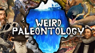 The Weird Paleontology Iceberg Explained