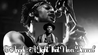 Remembering D’Angelo: The Man, The Music, The Mystery