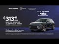 Hyundai Kona 07 11 2025 5800685 Hyundai Kona 07 11 2025 5800685
